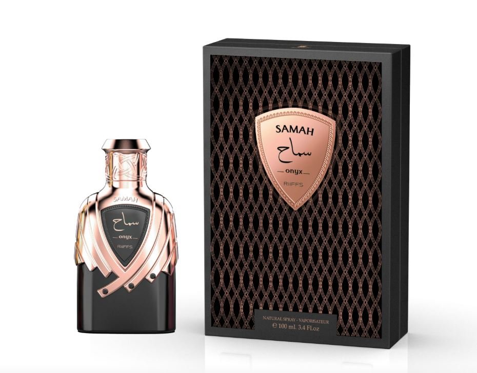 RIIFFS SPRAY SAMAH ONYX 100 ML