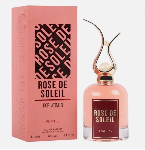 Rose de Soleil Riiffs Perfumes for women