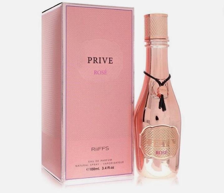 Privè Rosé Riiffs Perfumes For Women