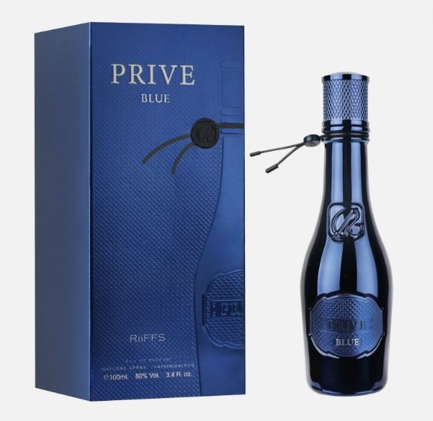 Privè Essence Blue Riiffs Perfumes For Men