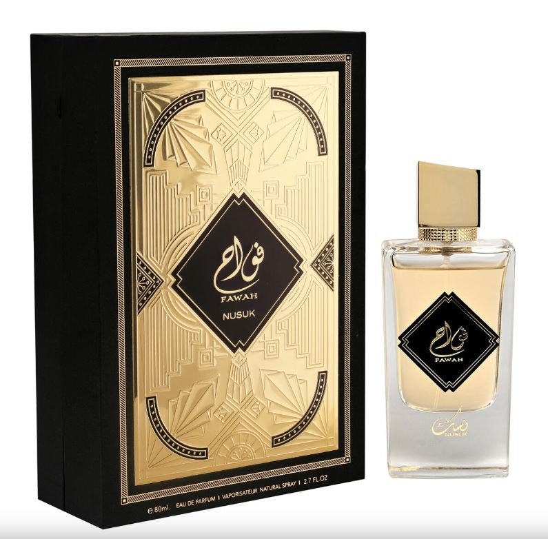Fawah Nusuk Perfumes For Men