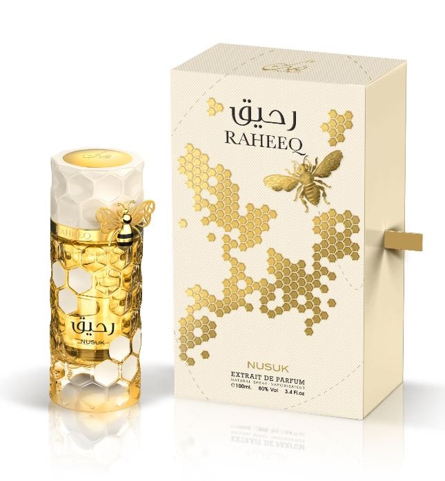 Raheeq Nusuk for Women And Men