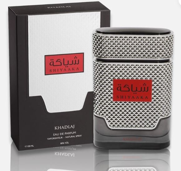 Shiyaaka For Men Khadlaj Perfumes For Men