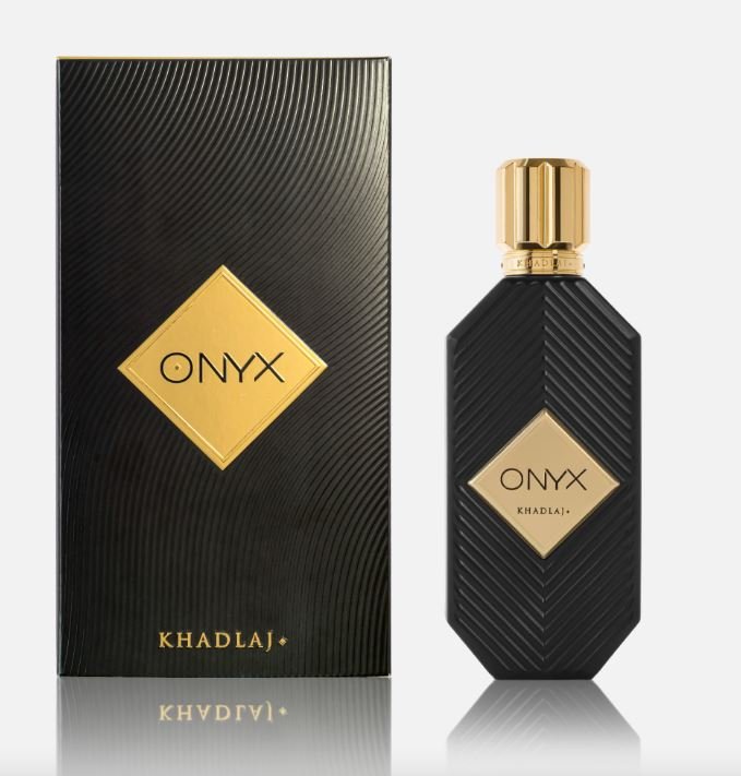 Onyx Gold Khadlaj Perfumes for Women And Men