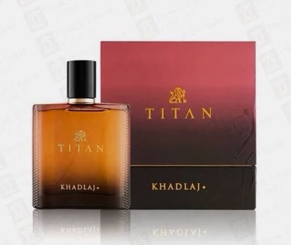 Titan Khadlaj Perfumes For Men