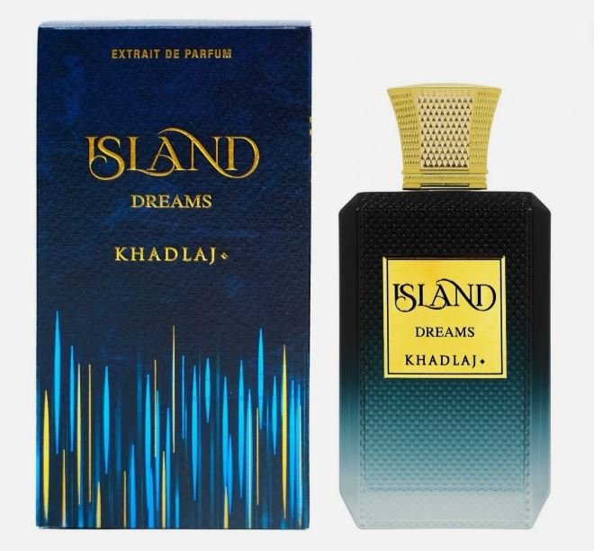 Island Dreams Khadlaj Perfumes For Women And Men