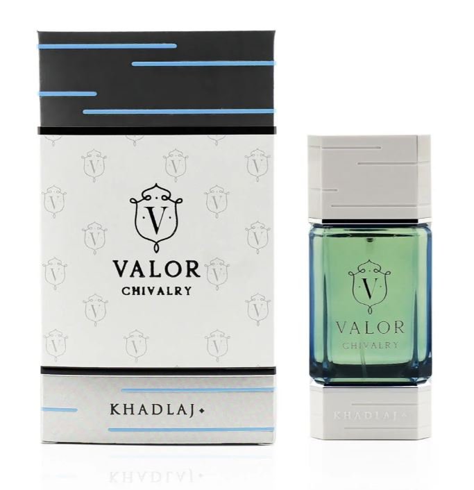 VALOR CHIVALRY 100 ML EDP SPRAY