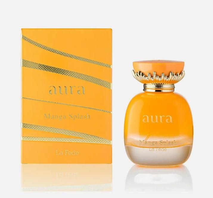 La Fede Aura Manga Splash Khadlaj Perfumes For Women