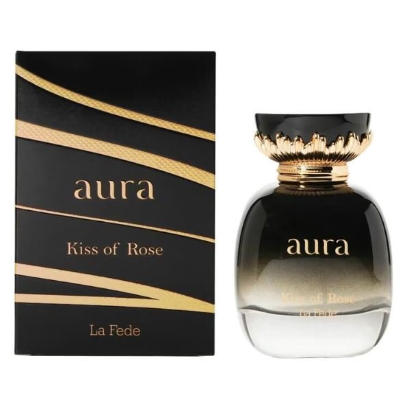 La Fede Aura Kiss of Rose Khadlaj Perfumes For Women
