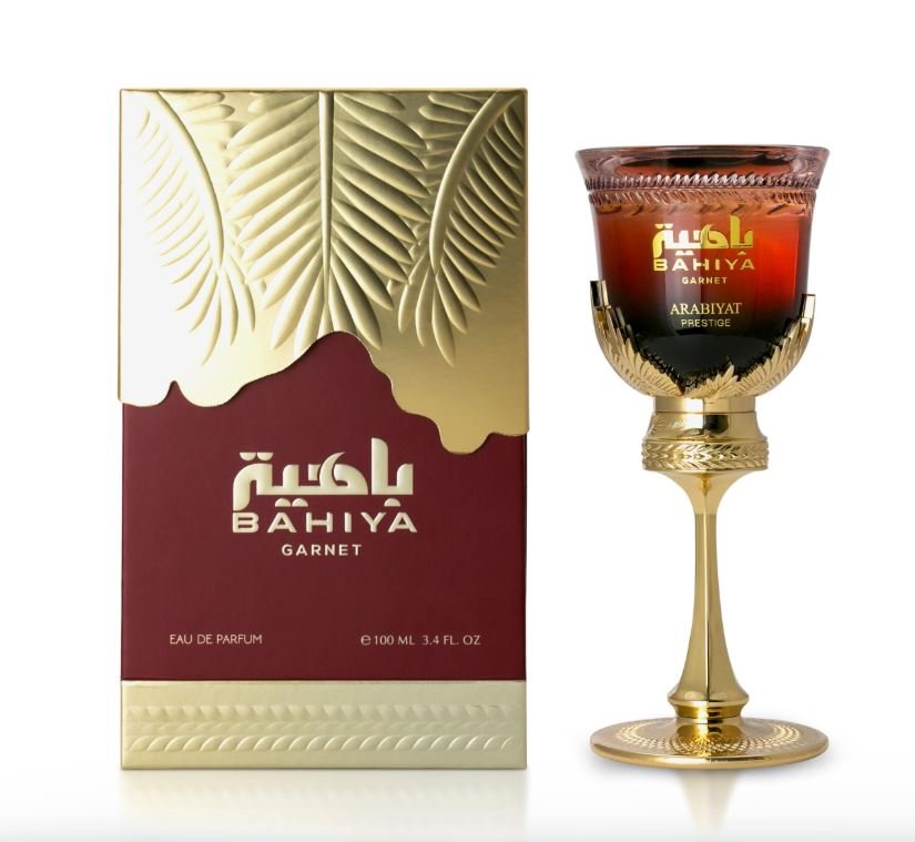 Bahiya Garnet Arabiyat Prestige For Women