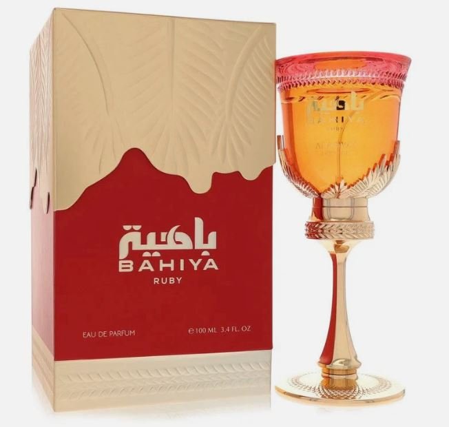 Bahiya Ruby Arabiyat Prestige For Women And Men
