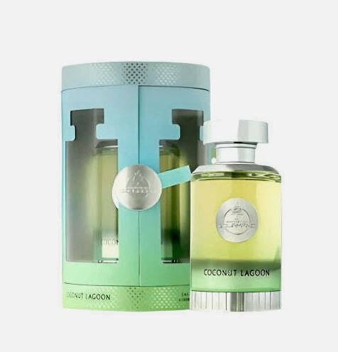 Coconut Lagoon PARIS CORNER For Women And Men