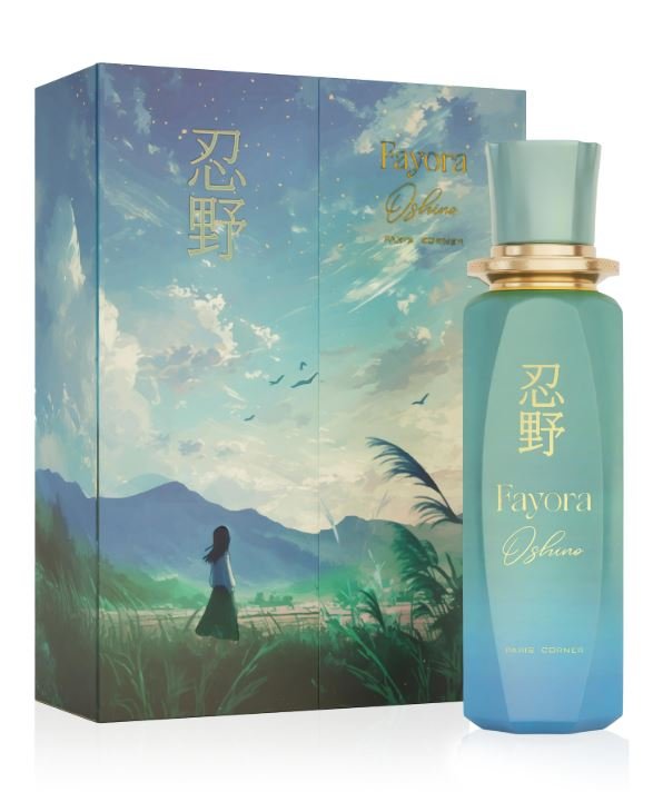 Fayora Oshino PARIS CORNER For Women