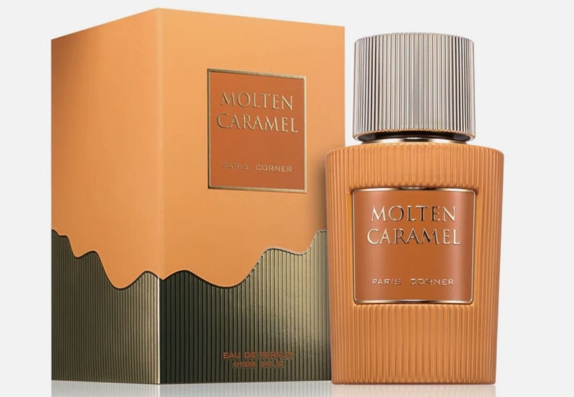 Molten Caramel PARIS CORNER For Women And Men