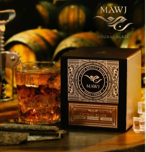 Mawj Cognac Blaze PARIS CORNER For Women And Men