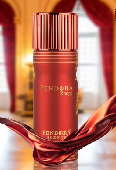 Pendora Rouge Deo Spray For Men And Women