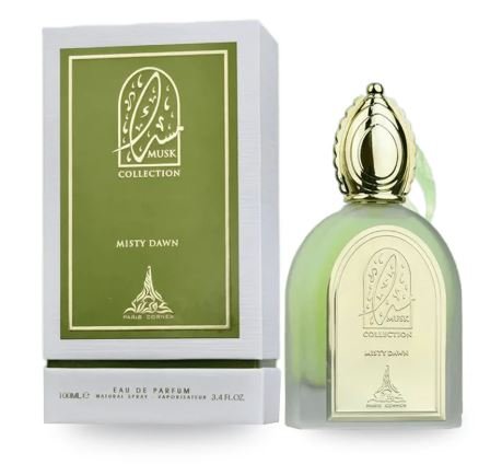 Misty Dawn Musk Collection PARIS CORNER For Women And Men