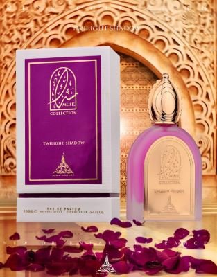 Twilight Shadow Musk Collection PARIS CORNER For Women And Men