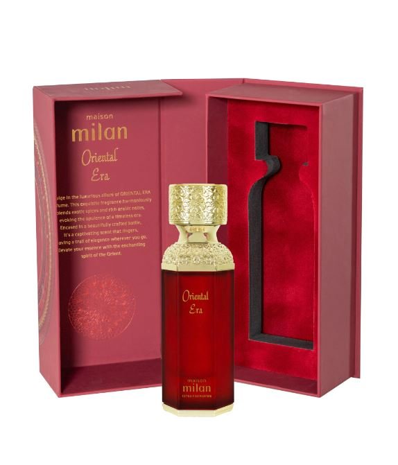 Maison Milan Oriental Era 100ml Unisex Luxury Perfume