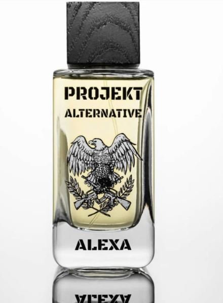 ALEXA-OG By Projekt Alternative 100ml Extrait De Parfum