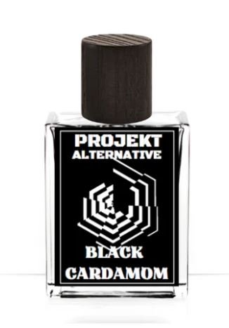 Black Cardamom By Projekt Alternative
