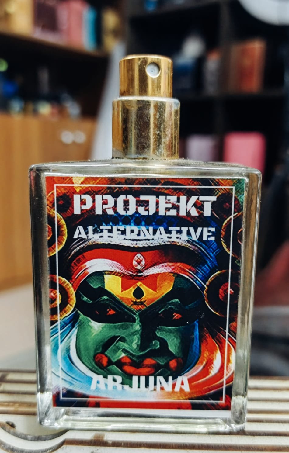 ARJUNA BY PROJEKT ALTERNATIVE