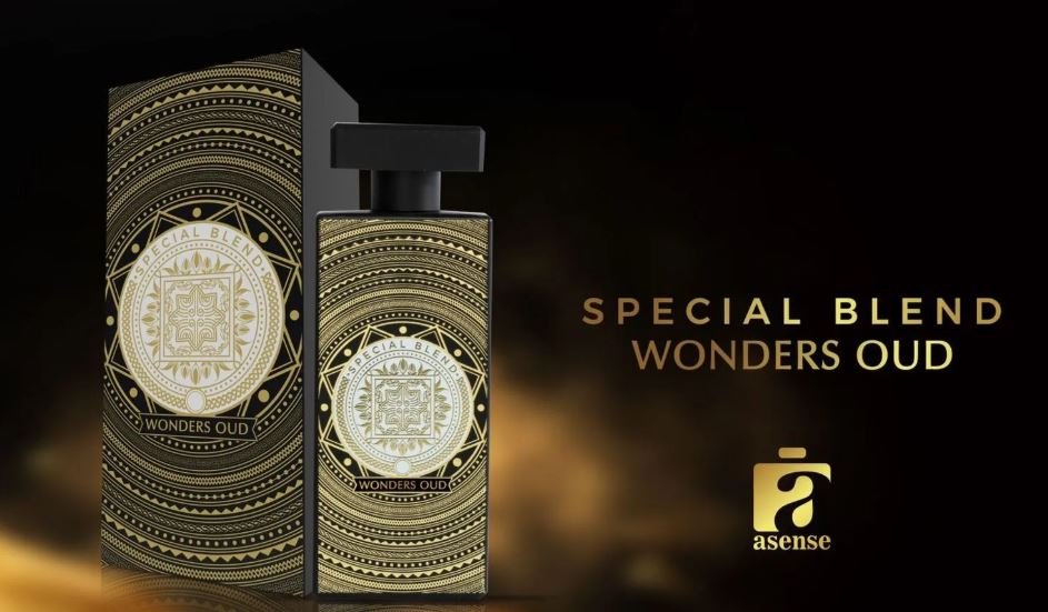 Royal Orchid Special Blend Wonder Oud 100 ml Perfume For Men