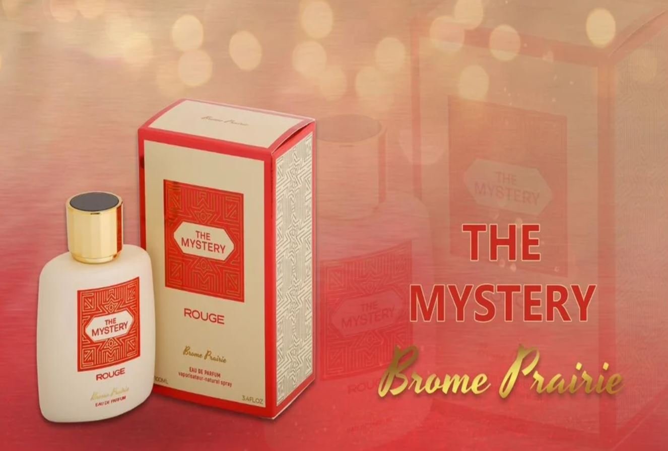 Asense Brome Prairie The Mystery Rouge 100 ml EDP Unisex Perfume