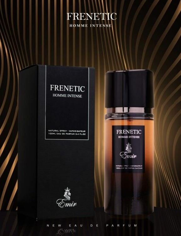 Emir Frenetic Homme Intense PARIS CORNER For Men