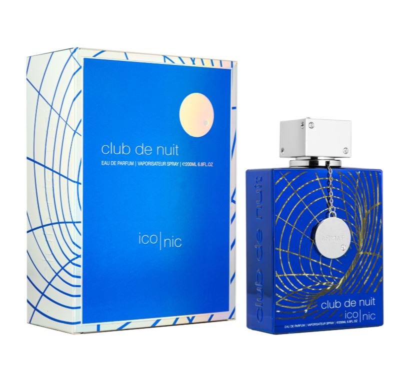 Club de Nuit Blue Iconic Armaf For Men