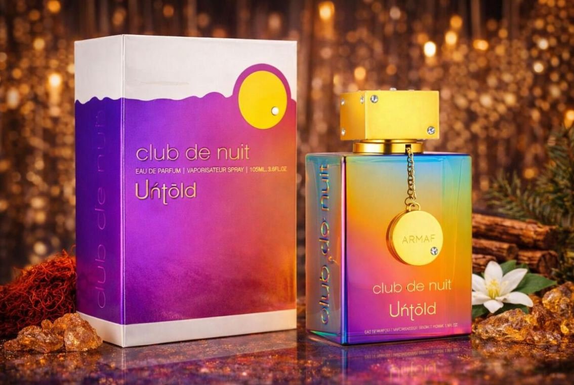 Club de Nuit Untold Armaf for Women And Men