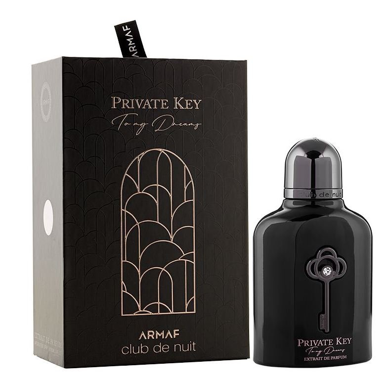 Private Key To My Dreams Armaf For Women And Men