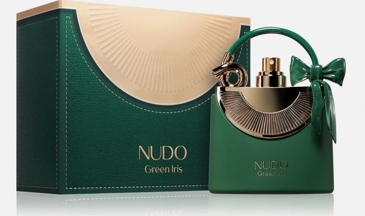 Nudo Green Iris Fragrance World For Women