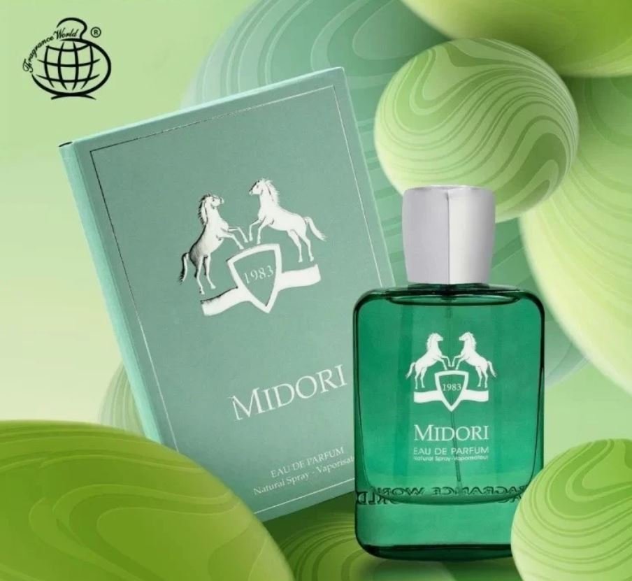 Midori Fragrance World For Women And Men
