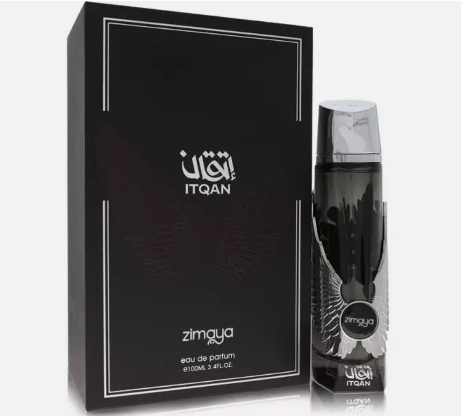 Itqan Noir Zimaya For Women And Men