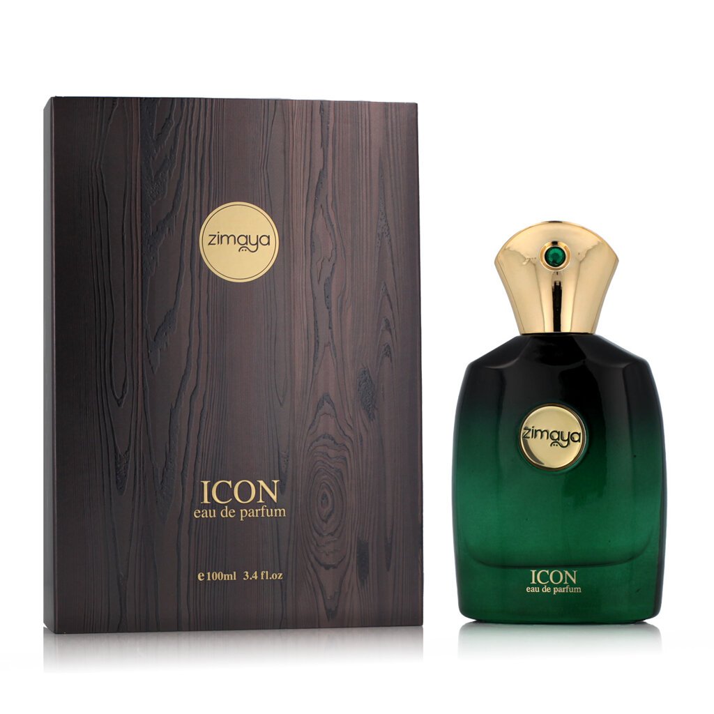 Icon eau de parfum  100ml Zimaya for Man