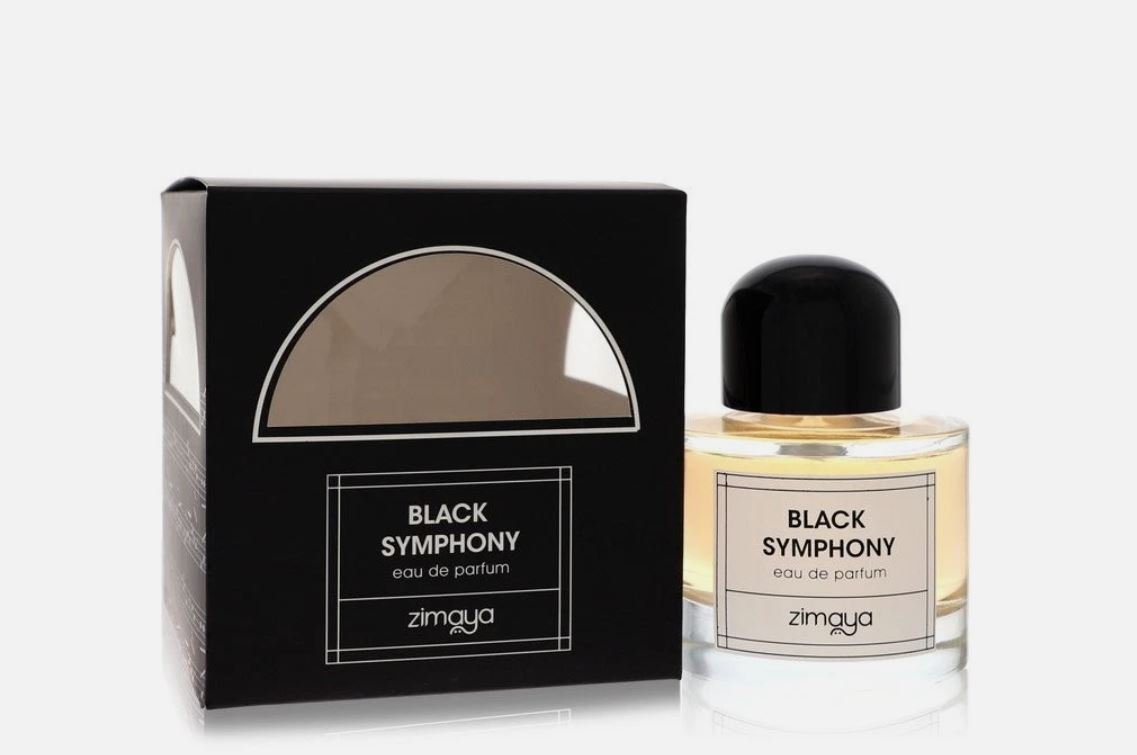 Black Symphony eau de partum 100ml Men