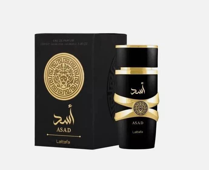Asad Lattafa Perfumes For Men