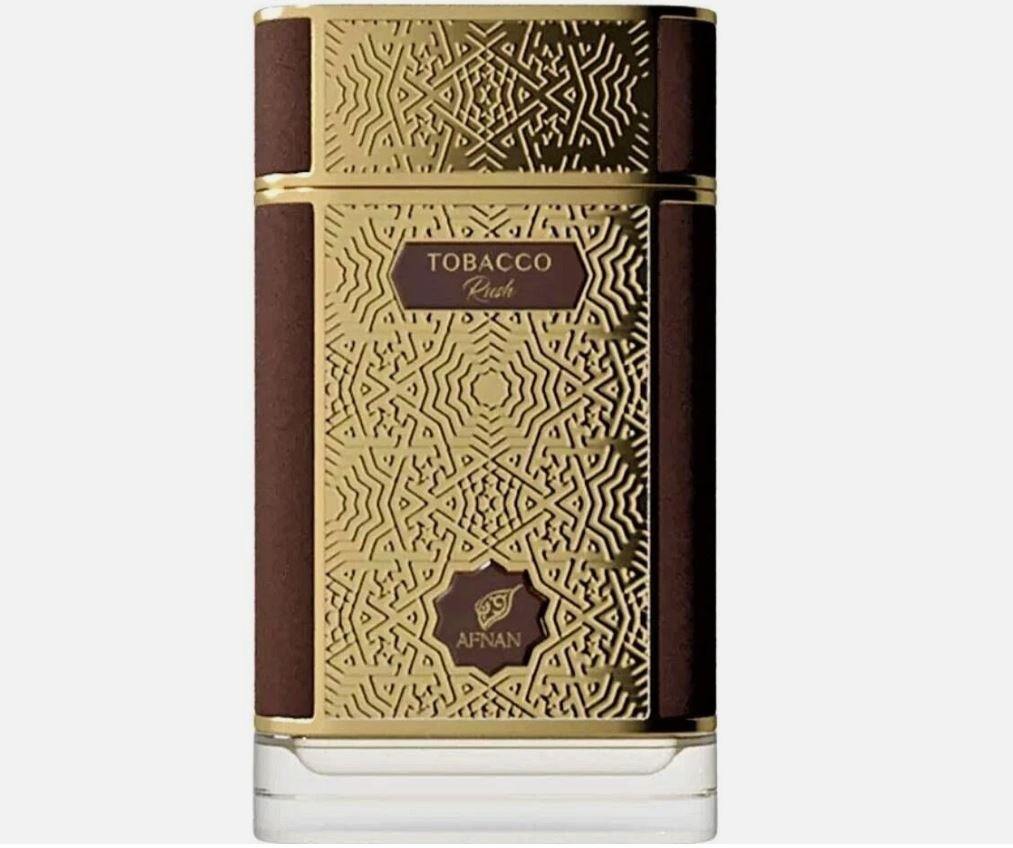 Tobacco Rush Afnan For Women And Men