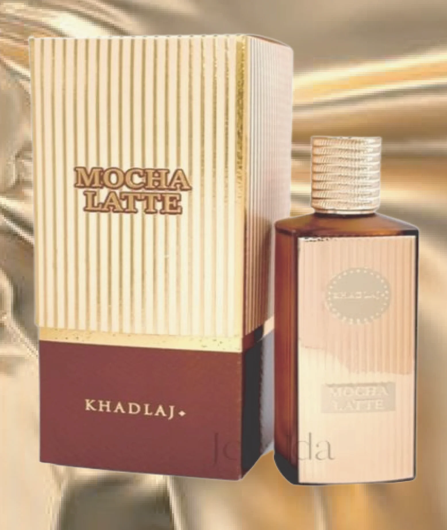 Mocha Latte Khadlaj Perfumes For Women And Men