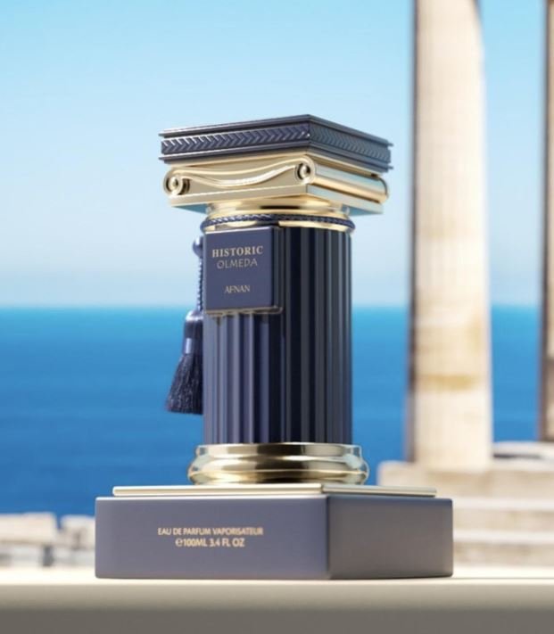 Historic Olmeda Afnan For Women And Men