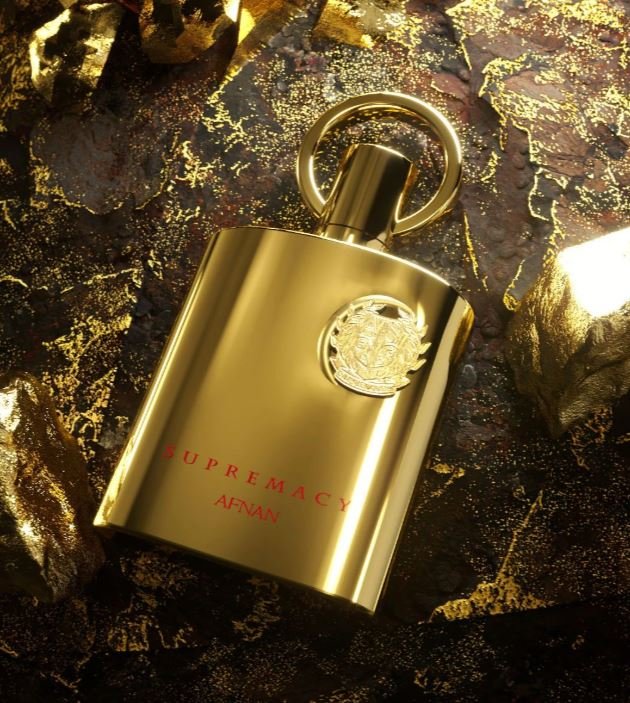 Supremacy Gold Afnan For Women And Men