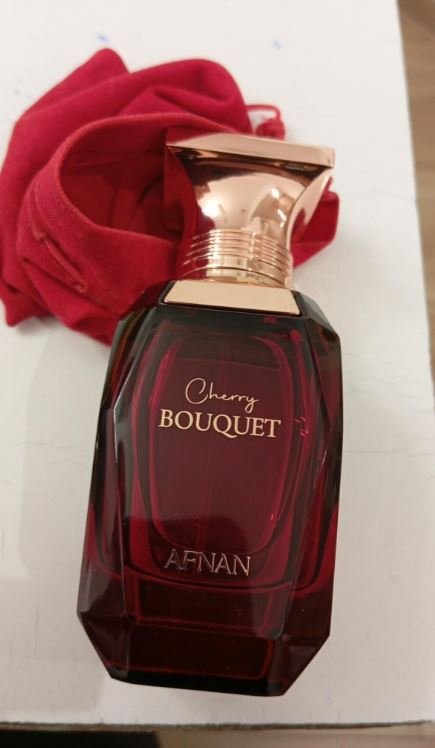 Cherry Bouquet Afnan For Women