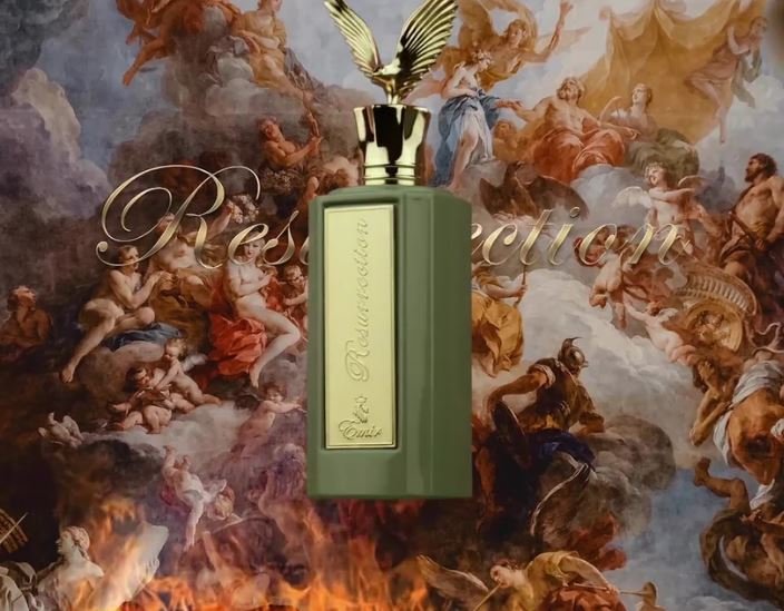 RESURRECTION Eau De Perfume by Paris Corner