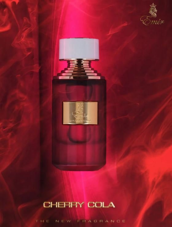 CHERRY COLA Emir Series by Paris Corner