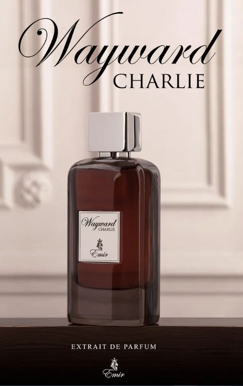 WAYWARD CHARLIE EMIR Eau De Perfume by Paris Corner