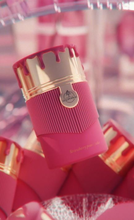 Strawberry Pound Cake PARIS CORNER For Women