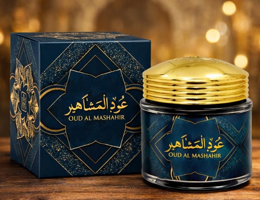 Oud Al Mashahir Bakhoor