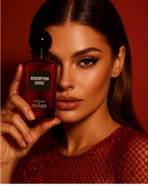 Maison Milan Redemption Rouge EDP 100 ml Perfume