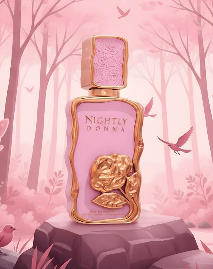 Nightly Donna Le Bonheur Perfumes for women